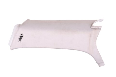 Panel sloupku C horní pravý Combi (perlově šedý) 1K9867242M6K8