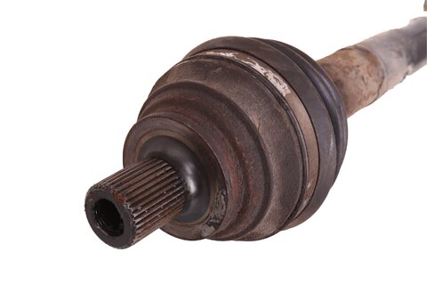 Poloosa přední pravá 4X4 1K0407272CL