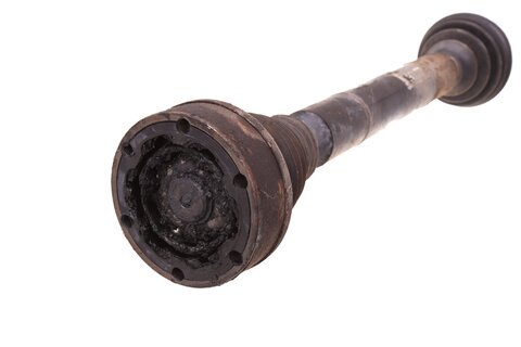 Poloosa přední pravá 4X4 1K0407272CL