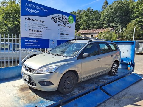 Ford Focus II 1.6TDCi 66kW