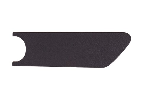 Kryt páky parkovací brzdy (černý, přední) 84614G4000TRY