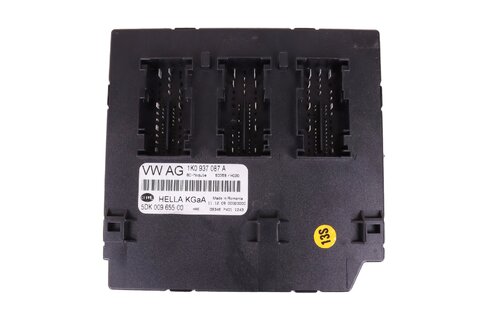 Komfortní řídící jednotka 1K0937087A