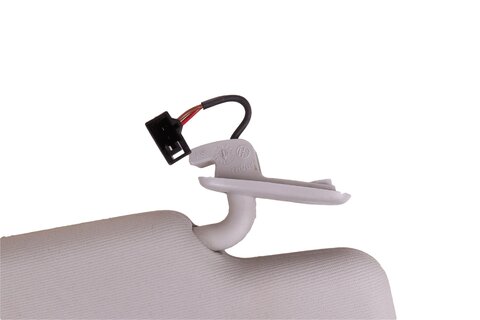 Sluneční clona pravá (stínítko) 3C0857552L