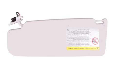 Sluneční clona pravá (stínítko) 3C0857552L