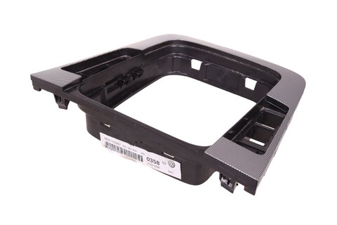 Okrasný kryt řadící páky 3C0864263