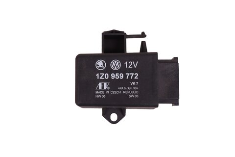 Relé vyhřívání sedadel 1K0959772