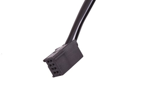 Zrcátko manualně ovládané levé - dlouhé rameno