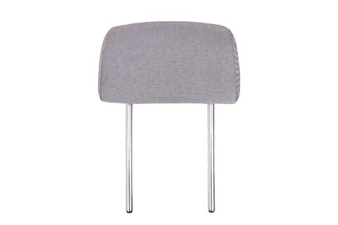 Opěrka hlavy zadní L=P stříbrná/antracit 5J0885901M