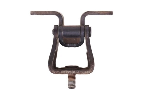 Závěs pátých dveří levý -2013 3T0827301C