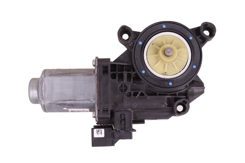 Motorek stahovačky zadní levý 5J0959811A