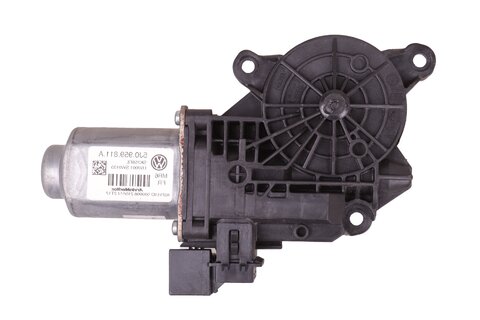 Motorek stahovačky zadní pravý 5J0959812A