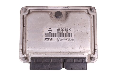 Řídící jednotka motoru 038906019NR