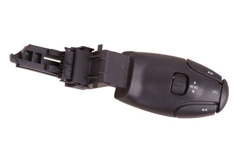 Páčka ovládání rádia