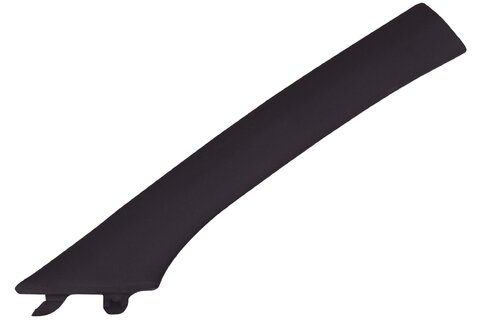 Obložení A sloupku (pravé, černé) 85820G4100TRY