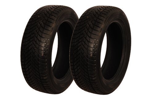 Sada dvou pneumatik - celoroční 215/55 R17 98W NOKIAN Tyres Seasonproof 1 (7 mm) rok 2022