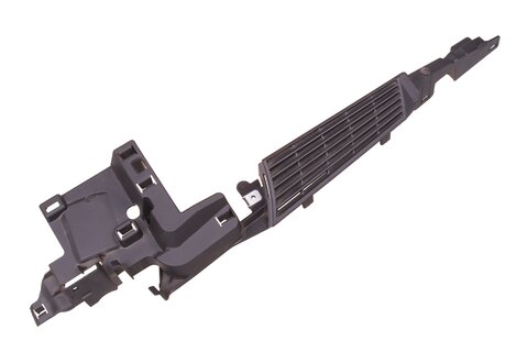 Plast zavazadlového prostoru levý černý combi 51477131801