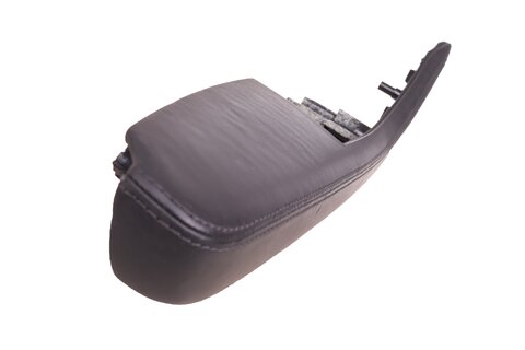 Madlo dveří zadní levé (kůže) 4E0867373A