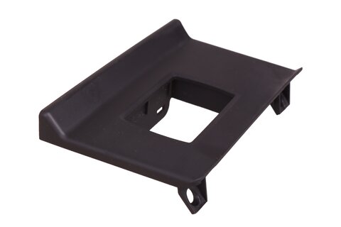 Krytka odkládací přihrádky pro dveře řidiče 4E1867375A