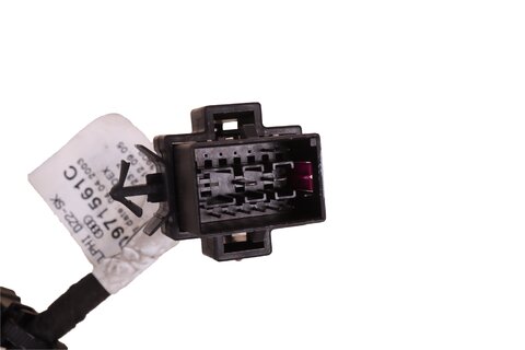 Kabelový svazek odkládací přihrádky pro dveře řidiče - 4E0971561C