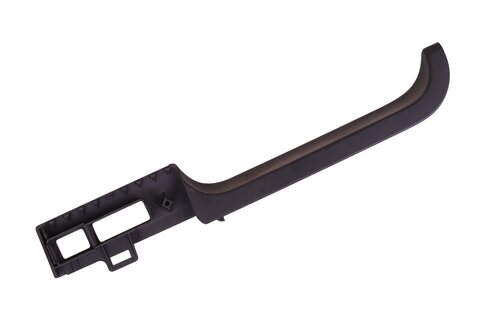 Krytka odkládací přihrádky dveří řidiče 4E1867585A