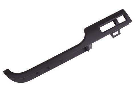 Krytka odkládací přihrádky dveří řidiče 4E1867585A