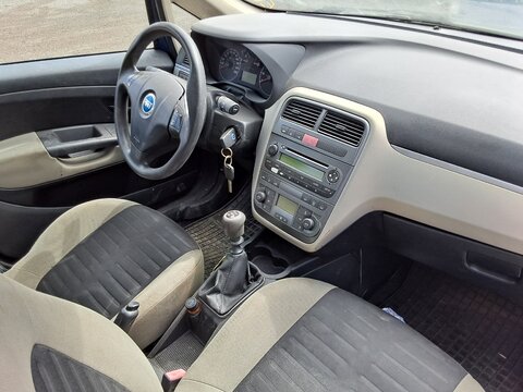 Fiat Grande Punto 1.4 57 kW