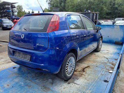 Fiat Grande Punto 1.4 57 kW