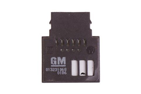 Senzor vlhkosti čelního skla 13231068