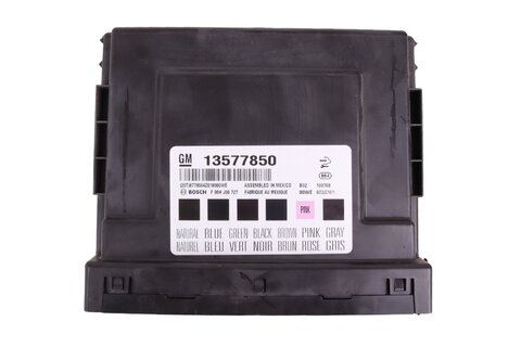 Jednotka BCM 13578420