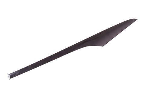 Lišta předních dveří vnitřní pravá černá lesk 13277513