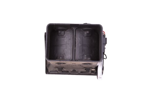 Výdech topení střed levý 4E0820951H