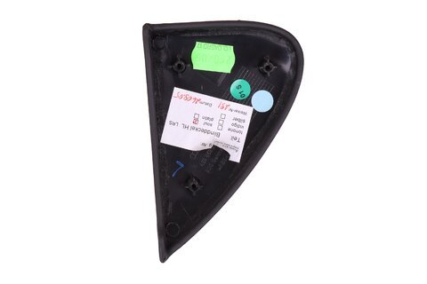 Kryt zadních dveří levý kůže 4E4858339A