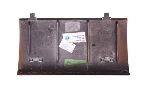 Kryt palubního počítače 4E0857237A