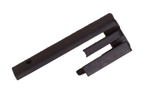 Kryt pojezdu předního pravého sedadla přední (vnější) 4E0881348