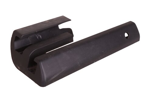 Kryt pojezdu předního pravého sedadla přední (vnější) 4E0881348