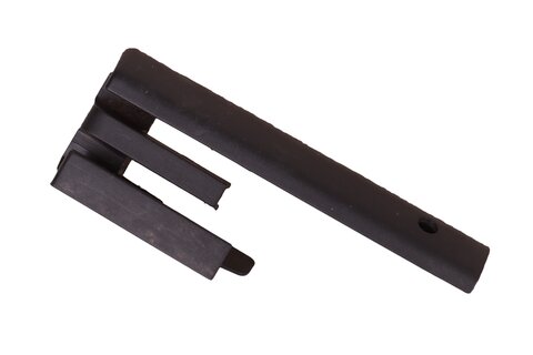 Kryt pojezdu předního pravého sedadla přední (vnitřní) 4E0881348A