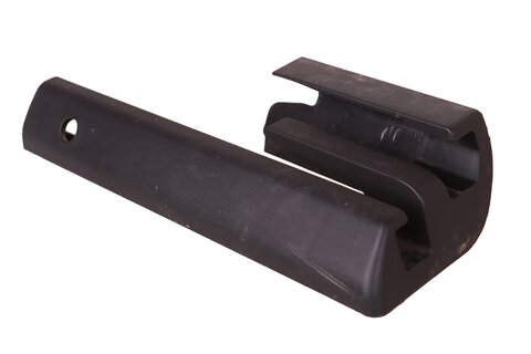 Kryt pojezdu předního pravého sedadla přední (vnitřní) 4E0881348A