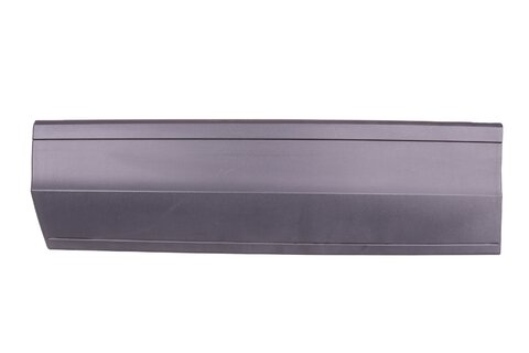 Lišta zadních dveří levá (satén. černá) 2GA854949T