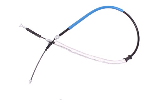Brzdové lanko pro kotoučovou brzdu levé L