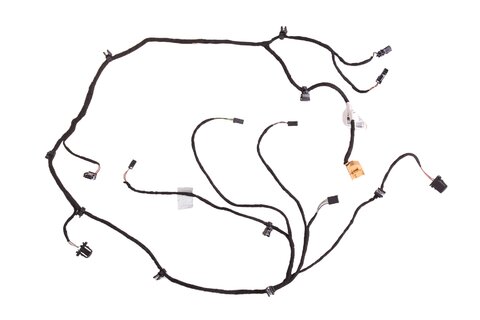 Kabelový svazek osvětlení zadních dveří 4E4971693D