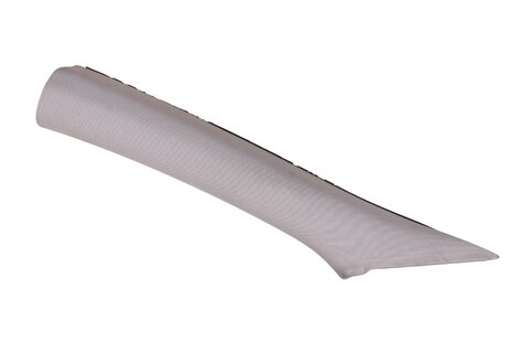 Obložení A sloupku levé světlý titan 13324880