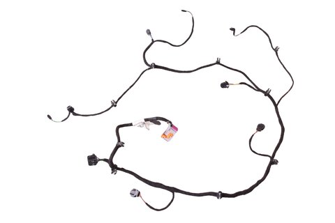Kabelový svazek pravých předních dveří 4E0971036D