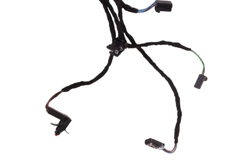 Kabelový svazek pravých předních dveří 4E0971036D