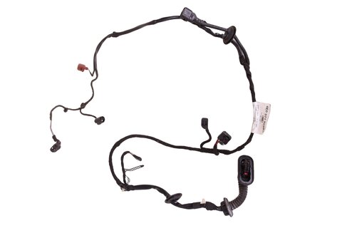 Kabelový svazek levých předních dveří 4E0971029BA