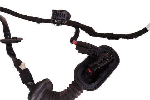 Kabelový svazek levých předních dveří 4E0971029BA