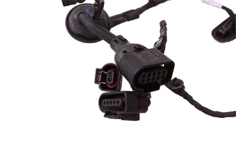 Kabelový svazek levých předních dveří 4E0971029BA