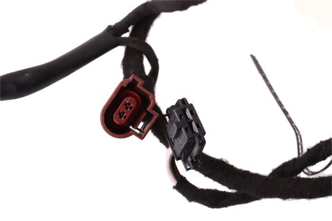 Kabelový svazek levých předních dveří 4E0971029BA