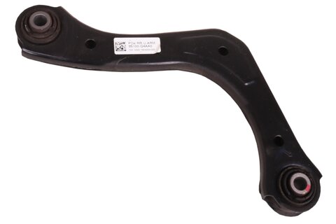 Příčné rameno zadní nápravy (levé, vrchní) 55100G4AA0