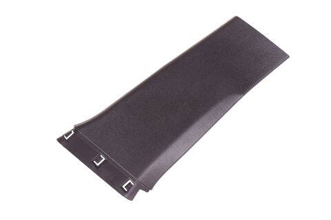 Obložení B sloupku spodní pravé černé 13275917