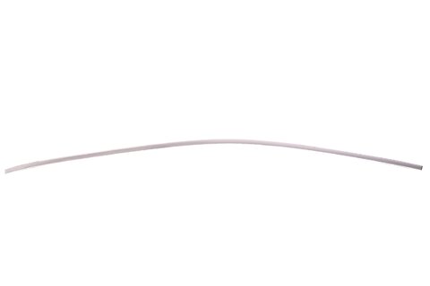 Lišta vodítka předního skla levá chromová 2GA837643D